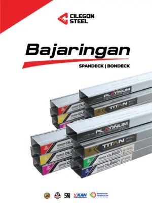 Baja Ringan Cilegon Steel Baja Ringan Cilegon Steel