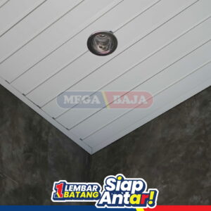 Plafon Metal
